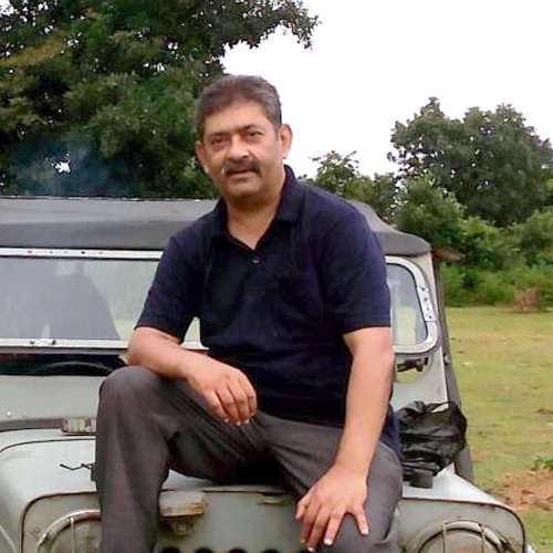 Aqeel Farooqi