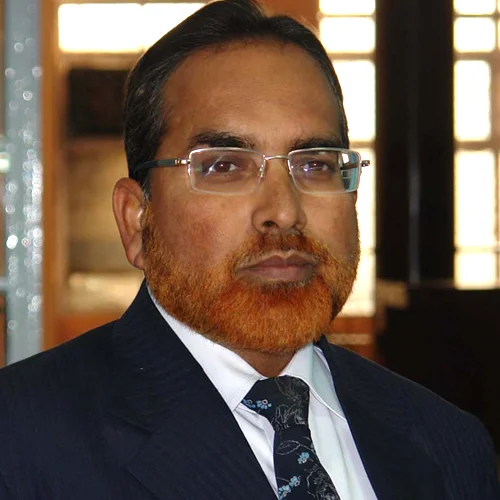 Dr. Ata Khursheed